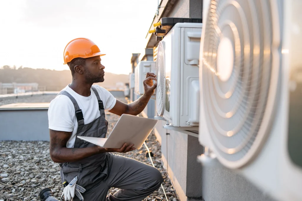 Air conditioning installation and service by TheMagic in Calgary